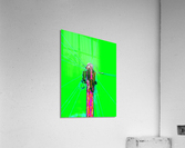 Wired 11 Acrylic Print