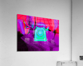 Dialup 3 Acrylic Print