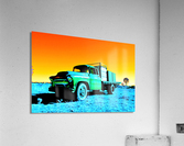 Fyrtruk 1 Acrylic Print