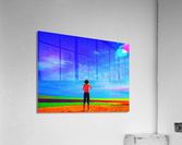 Kyte 1 Acrylic Print