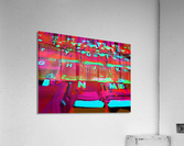 Keez 2 Acrylic Print