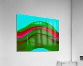 Nek 8 Acrylic Print