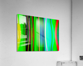 Cardio 4 Acrylic Print