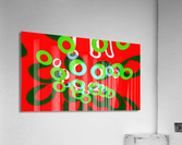 Hoops 10 Acrylic Print