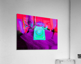 Dialup 4 Acrylic Print