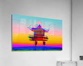 Safehouse 1G Acrylic Print
