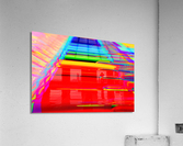Feltline 1G Acrylic Print