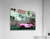 ElloEllo Acrylic Print