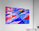 Mosake G Acrylic Print