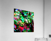 FishFeed G Acrylic Print