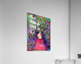 Stepz 5 Acrylic Print