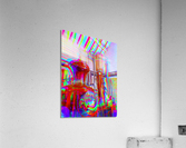 Still Acrylic Print
