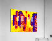 Pops Acrylic Print