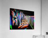 4AM 2G Acrylic Print