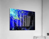 Wispa 3 Acrylic Print