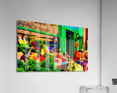 5aday G Acrylic Print