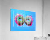 Sprung4 Acrylic Print