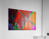 Coastercube 2 Acrylic Print