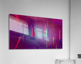 Blox2 Acrylic Print