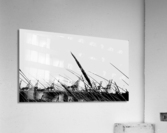 Swept 1 Acrylic Print