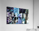 Spiral 1 Acrylic Print