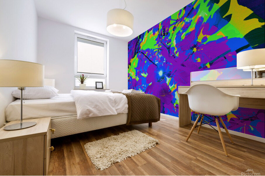Figrow 2 Mural print