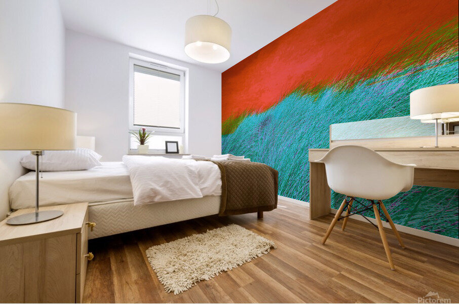 Dune 4 Mural print