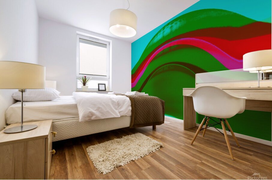 Nek 8 Mural print