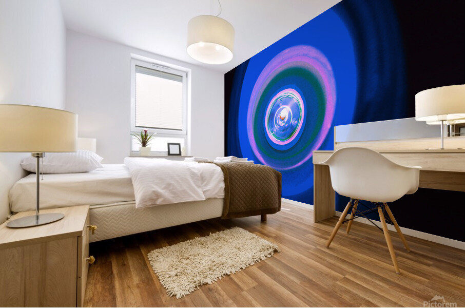 Teelite 3 Mural print
