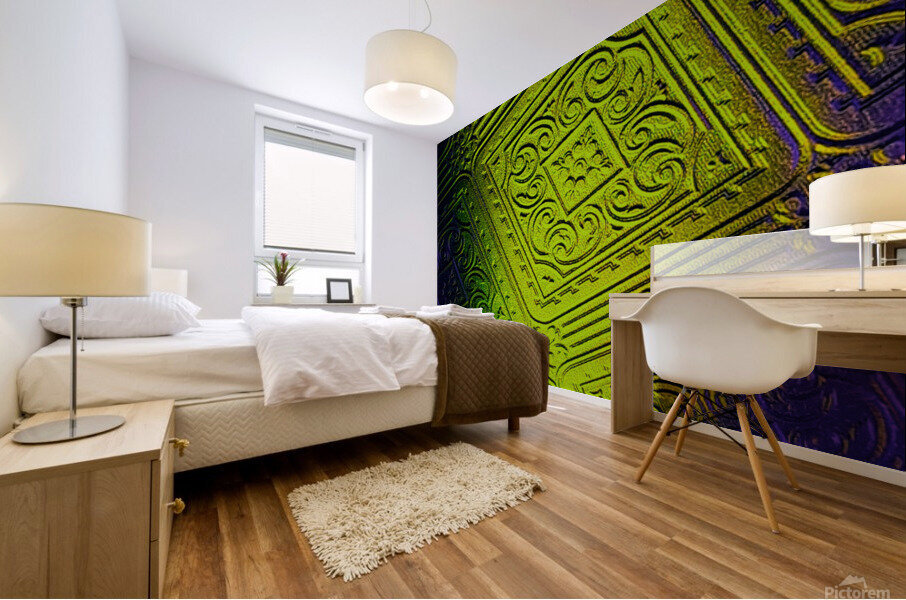 Uplite Mural print