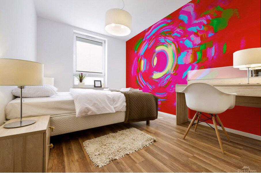 Sukker 3G Mural print