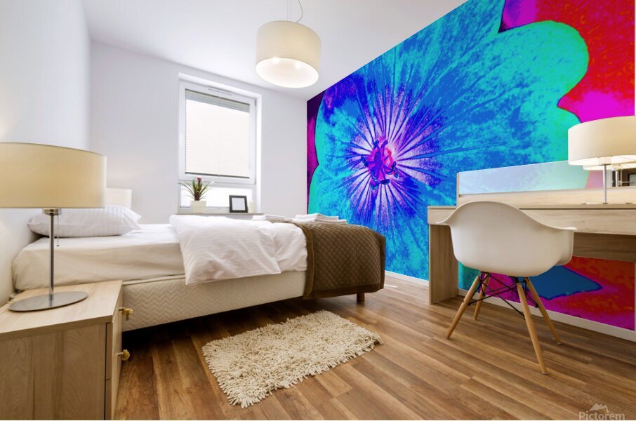 Josselin 4 1 Mural print