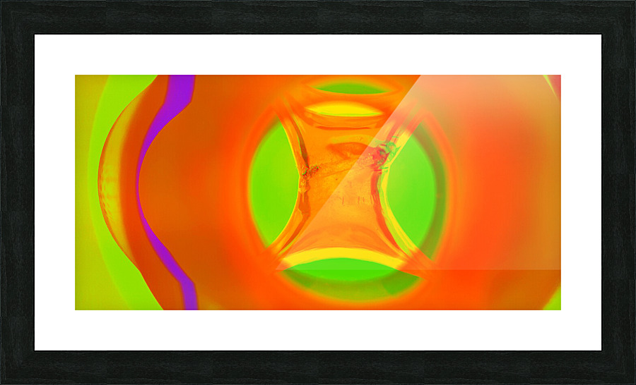 Nek 1 Picture Frame print