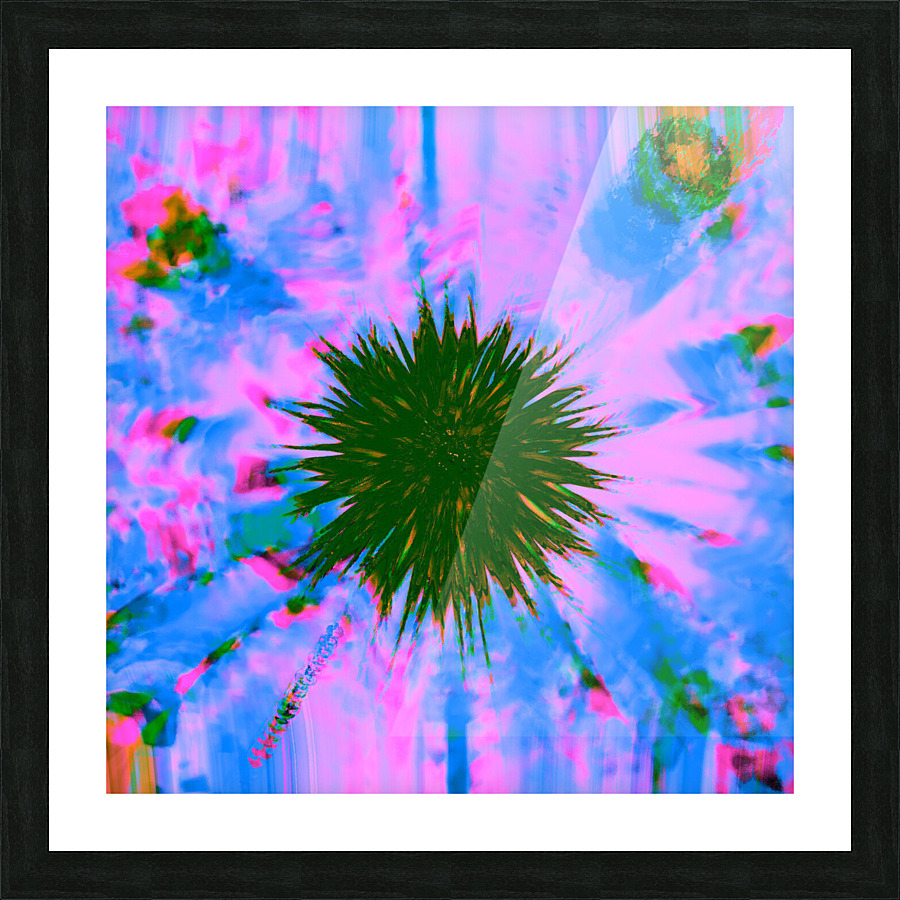 Hover 7 Picture Frame print