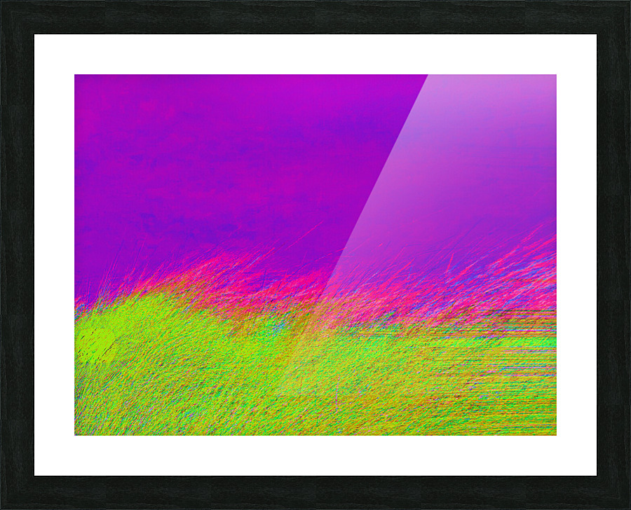 Dune 6 Picture Frame print