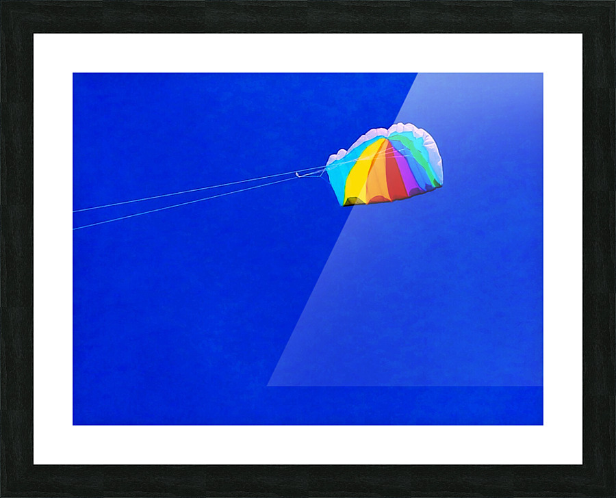 Blown 1 Picture Frame print