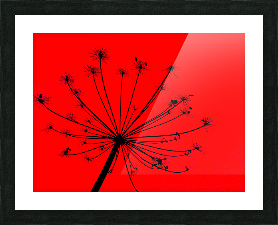 Tikler 1 Picture Frame print