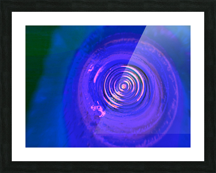 Cook 4 Picture Frame print