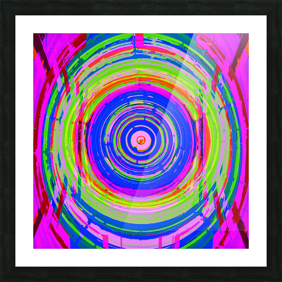 Targ 5G2 Picture Frame print