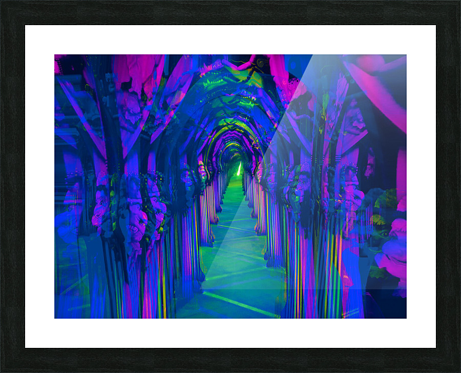 Thatstheway 1 Picture Frame print