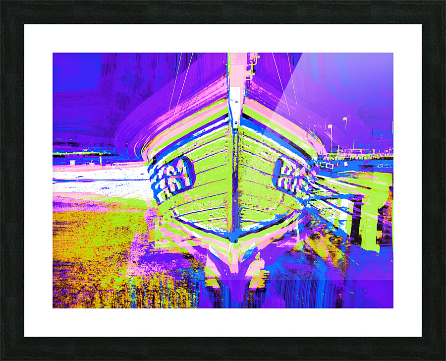 R1 3 Picture Frame print
