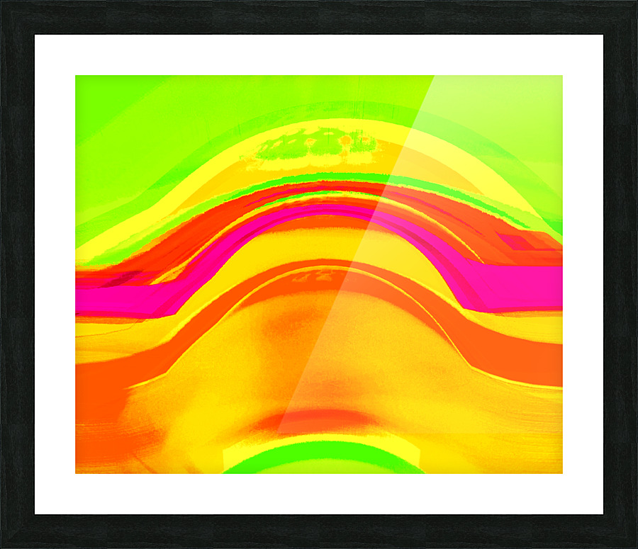 Nek 12 Picture Frame print