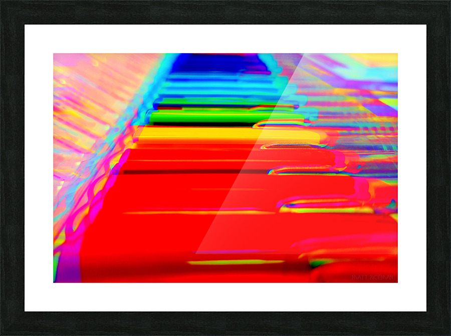 Feltline 1G Picture Frame print