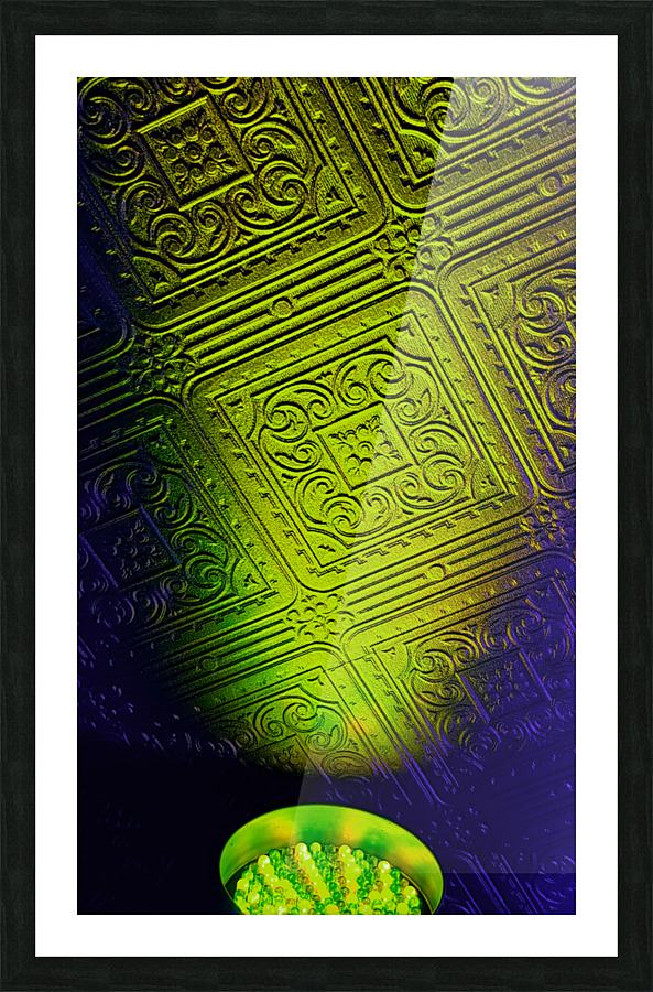 Uplite Picture Frame print
