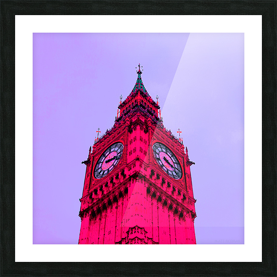 BB 2G Picture Frame print