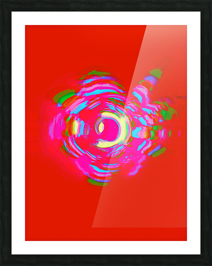Sukker 3G Picture Frame print