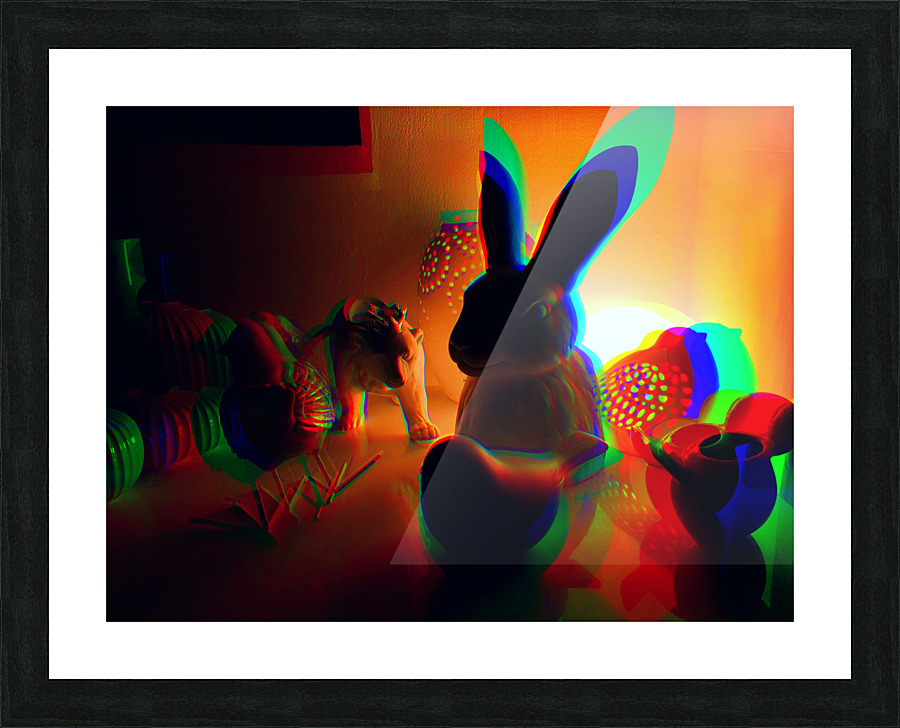 Alice Picture Frame print