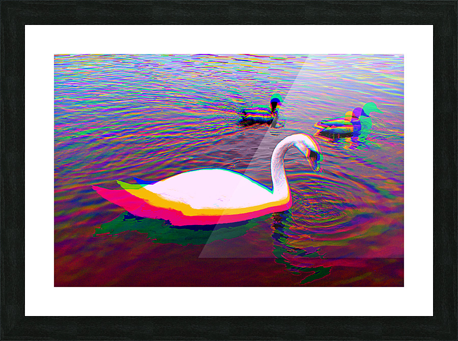 Sefton 2 Picture Frame print