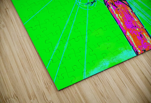 Wired 11 Matt Riceman puzzle