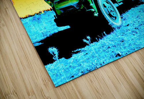 Fyrtruk 1 Matt Riceman puzzle